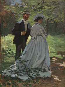 Bazille and Camille